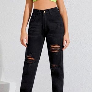 Shien boyfriend jeans